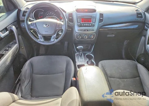 2015 Kia Sorento Lx z USA, uszkodzony, nr VIN 5XYKT4A77FG601623